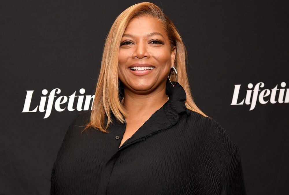 Queen Latifah scores first look podcast deal with Audible Inc.