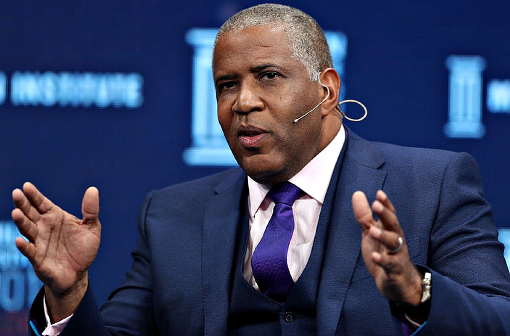 Robert F. Smith's Vista Equity Partners is one of the first North American PE firms to join Net Zero Asset Managers Initiative
