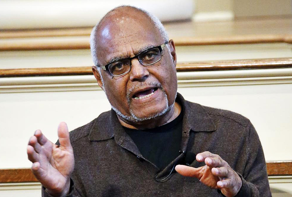 1960s civil rights activist Robert Moses has died at 86