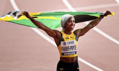 Jamaica's Fraser-Pryce bids for sprinting immortality at Tokyo Olympics