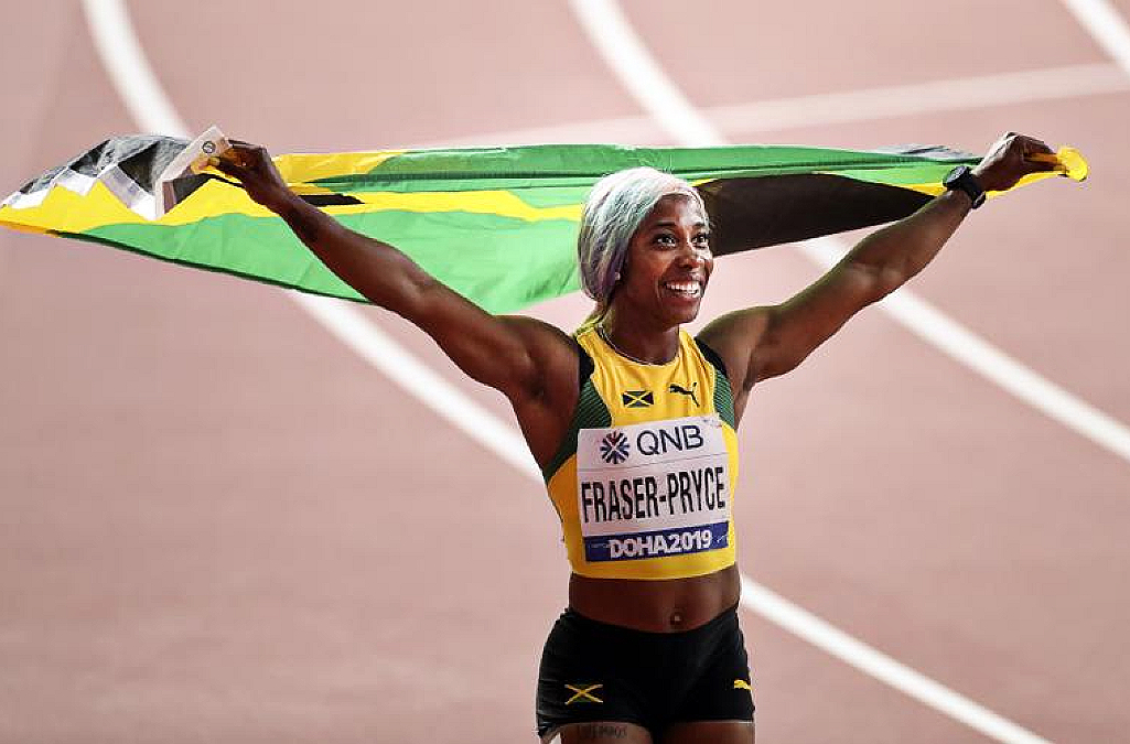 Jamaica's Fraser-Pryce bids for sprinting immortality at Tokyo Olympics