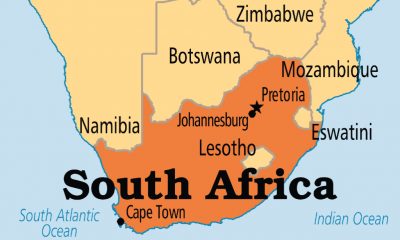 South Africa's COVID-19 cases decline, pandemic restrictions relaxed