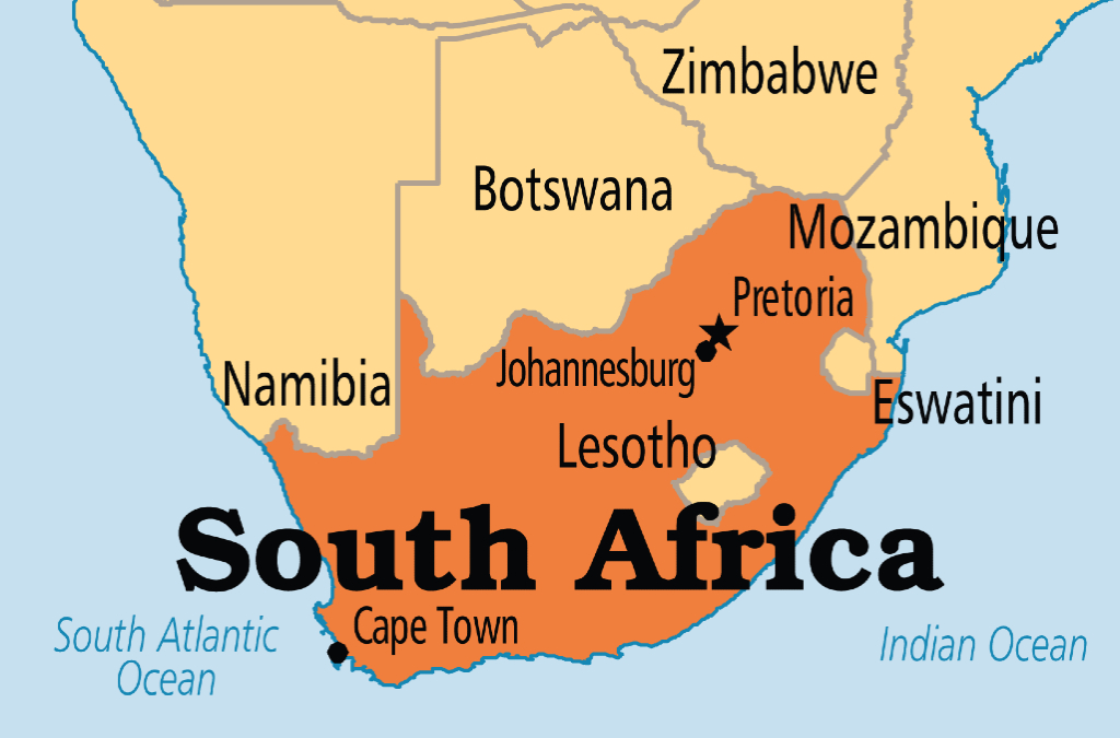 South Africa's COVID-19 cases decline, pandemic restrictions relaxed