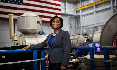 NASA names director of Johnson Space Center in Houston