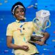 African American spelling bee champ makes history with flair