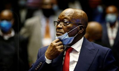 South Africa: Corruption trial of ex-president Zuma postponed