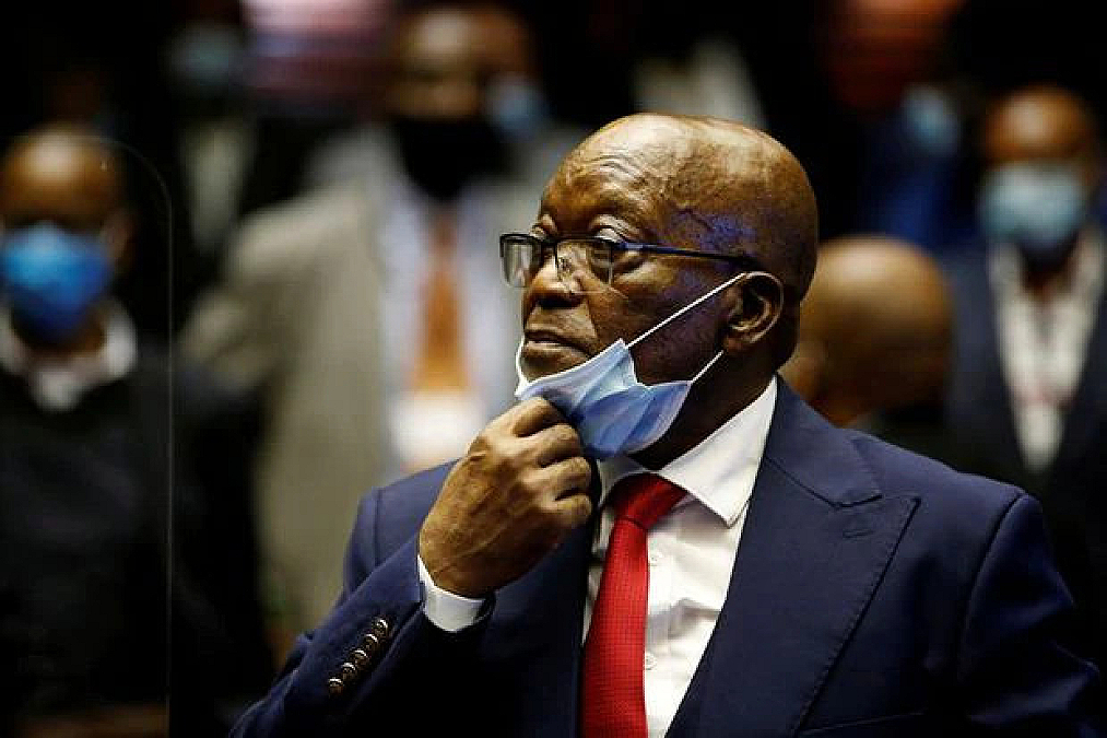 South Africa: Corruption trial of ex-president Zuma postponed