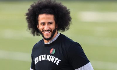 Colin Kaepernick picture book to come out in April