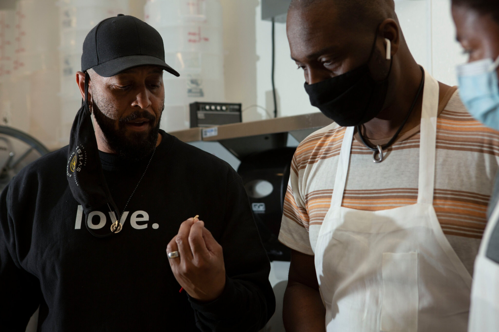 Black-owned vegan food brand - Misha's Kind Foods, raises $3 million series seed round