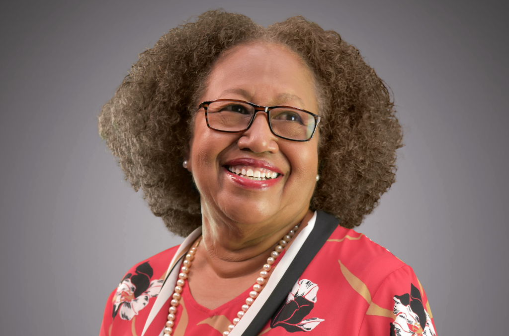 'I am here to serve' – new CARICOM Secretary-General Carla Barnett