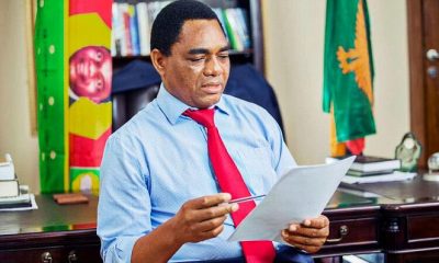 Zambia: New President pledges to stabilize nation’s shaky finances