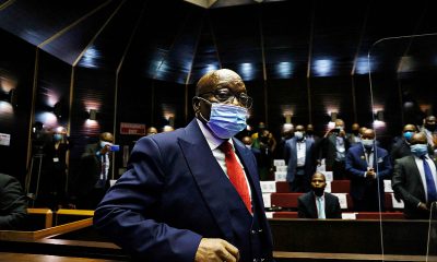 South Africa: Jailed Jacob Zuma's graft case to resume in open court