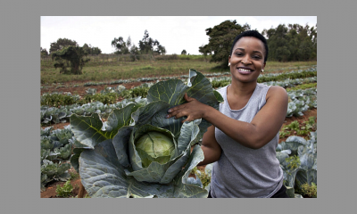 Youth have major role in revamping Africa agriculture