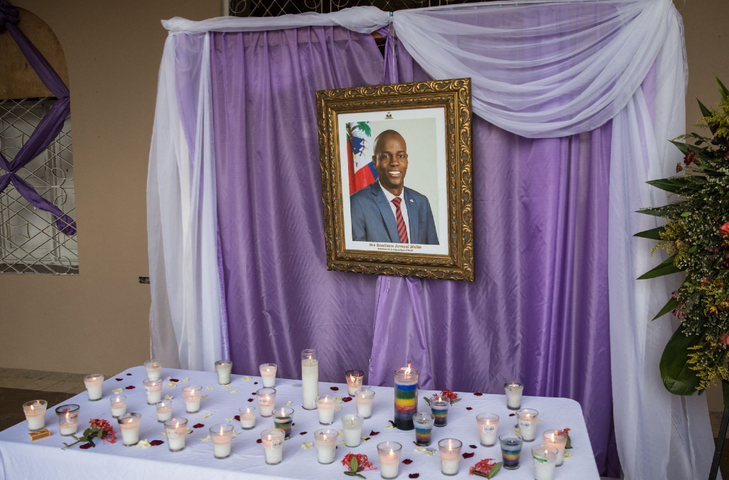 Haiti still seeking judge to probe president's assassination