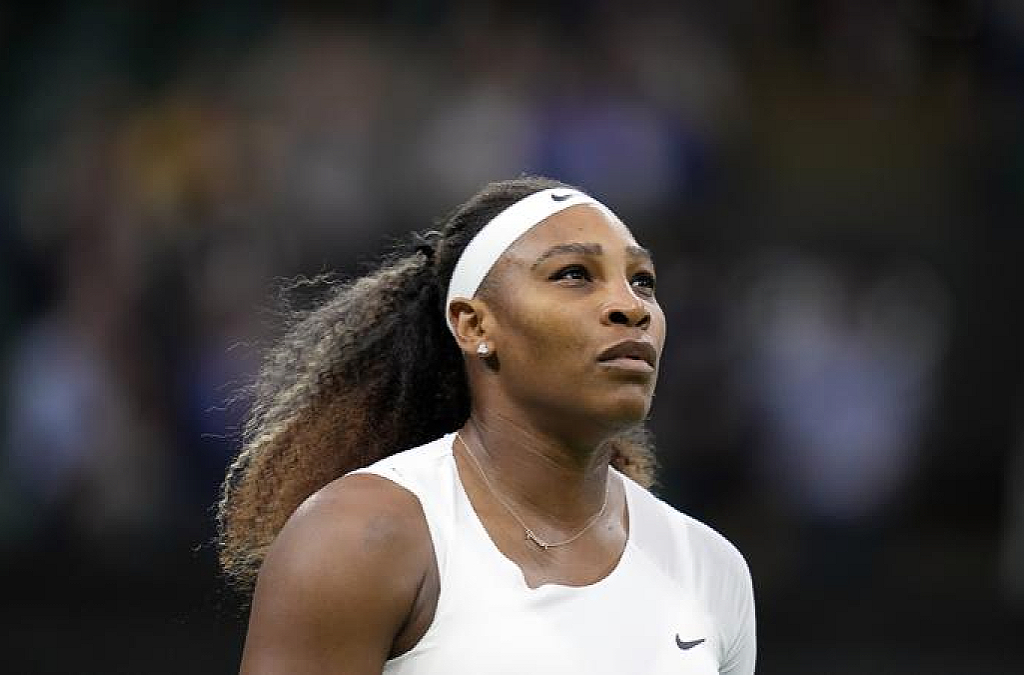 Serena Williams pulls out of US Open, citing torn hamstring