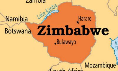 Zimbabwe opens COVID-19 vaccines to those aged 14 and older