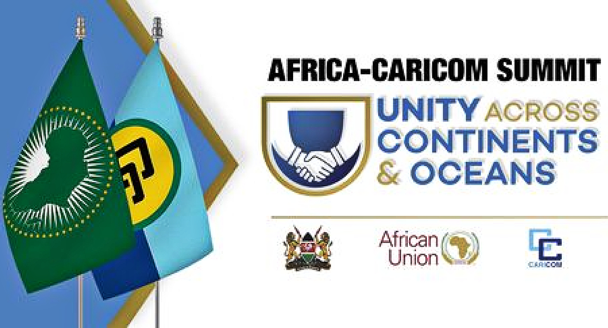 CARICOM and African leaders identify areas of cooperation at historic inaugural summit