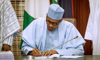 Nigeria to incorporate NNPC, appoints board - President says