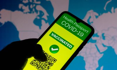 South Africa announces 'vaccine passport' plans, eases restrictions