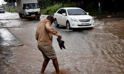 After the West’s response to COVID-19, Africa cannot expect support on climate change