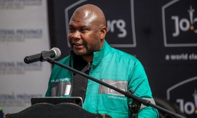 South Africa: Johannesburg Mayor Jolidee Matongo dies in car accident