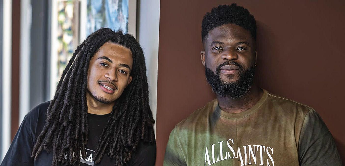 Black Seed founders Karl Lokko and Cyril Lutterodt want to make Brixton a Black Silicon Valley