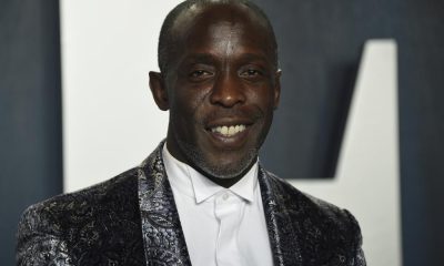 Actor Michael K. Williams, Omar on ‘The Wire,’ dead at 54