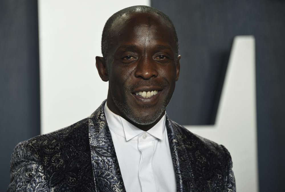 Actor Michael K. Williams, Omar on ‘The Wire,’ dead at 54