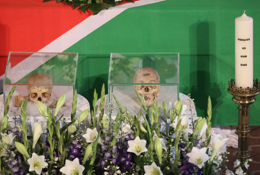 Germany’s forgotten genocide In Namibia