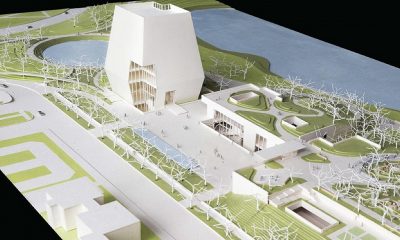 Groundbreaking for Obama presidential center set for Tuesday