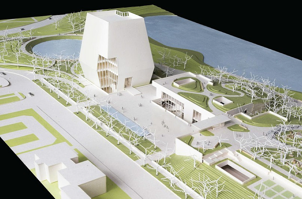 Groundbreaking for Obama presidential center set for Tuesday