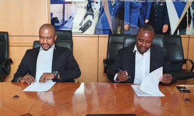 Kenya Airways, South Africa Airways have long-term plan for pan-African airline group