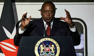 Kenyan President Uhuru Kenyatta chairs inaugural CARICOM - African Union Summit