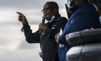 South Africa: Ex-President Jacob Zuma granted medical parole
