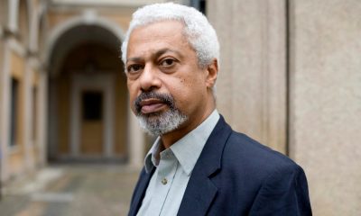 Tanzanian novelist Abdulrazak Gurnah wins 2021 Nobel Prize in literature