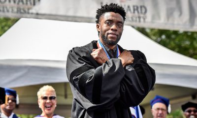 Netflix establishes $5.4 million Chadwick A. Boseman scholarship at Howard University