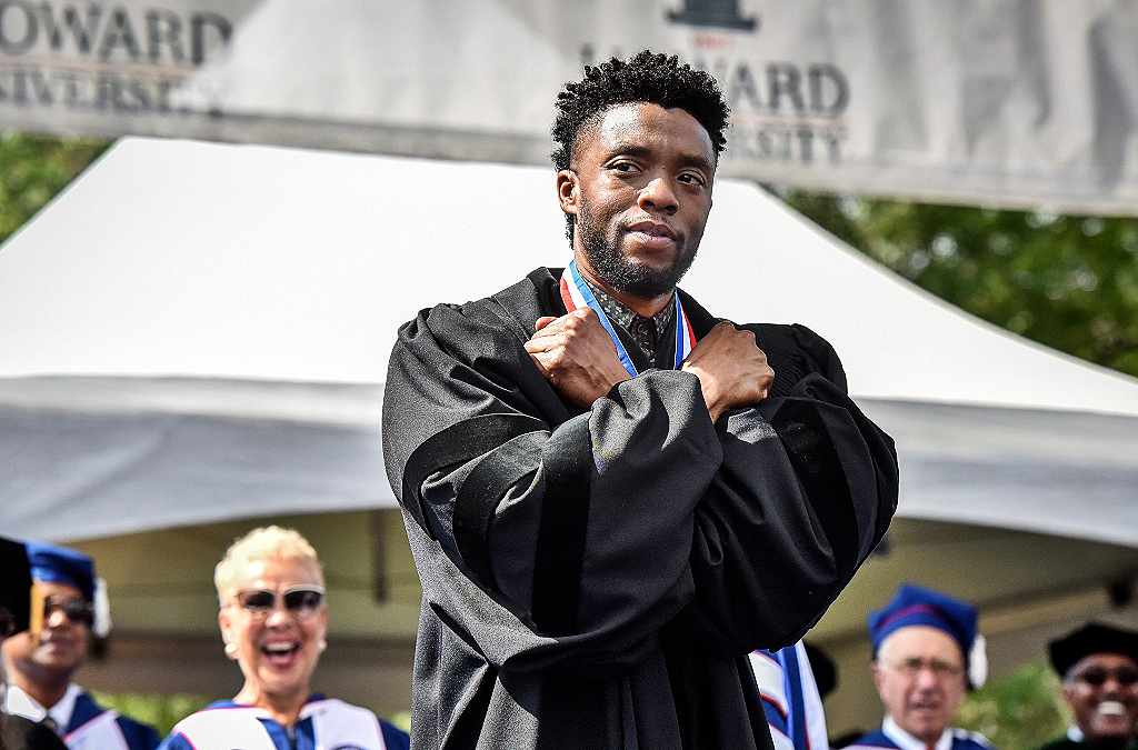 Netflix establishes $5.4 million Chadwick A. Boseman scholarship at Howard University