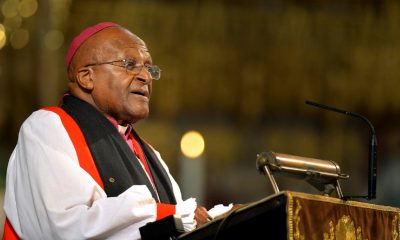 As Tutu Turns 90, South Africa fetes, but misses anti-apartheid icon's voice