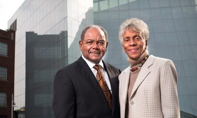 Howard University announces $5 million gift from Eddie and Sylvia Brown to support GRACE Grant for students