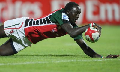 Kenya's Humphrey Kayange inducted into World Rugby Hall of Fame