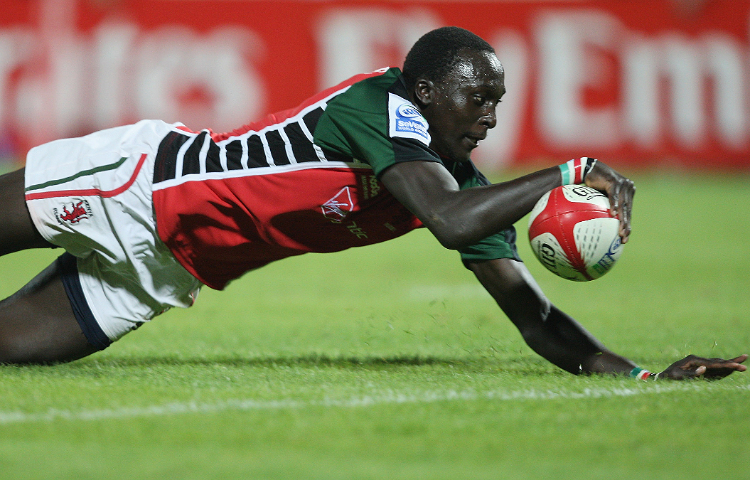 Kenya's Humphrey Kayange inducted into World Rugby Hall of Fame