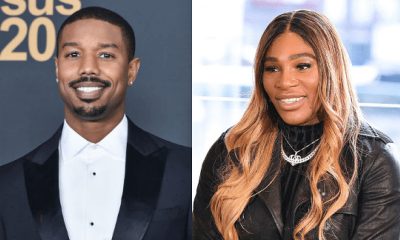 Michael B. Jordan partners with Serena Williams on $1 million giveaway for HBCU students