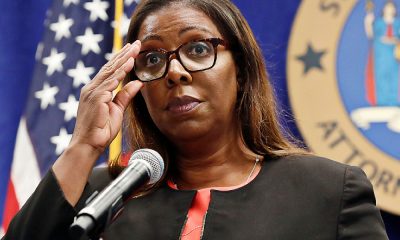 New York Attorney General Letitia James will run for governor
