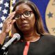 New York Attorney General Letitia James will run for governor