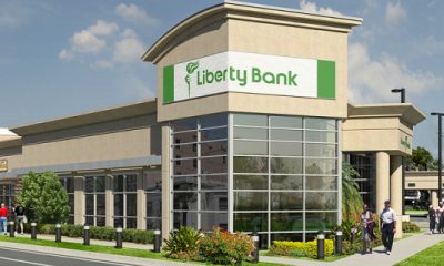 Liberty Bank and Trust Company merges with Tri-State Bank to form largest Black-owned bank in US