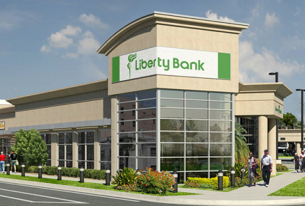 Liberty Bank and Trust Company merges with Tri-State Bank to form