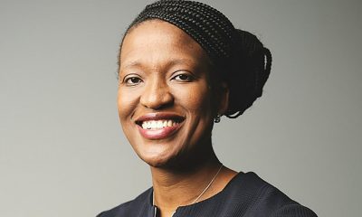 Anglo names first female CEO at top African iron ore miner
