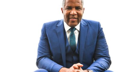 Robert F. Smith and Goalsetter Launch "One Stock. One Future."- A movement to create 1 million Black and Latinx youth shareholders and investors