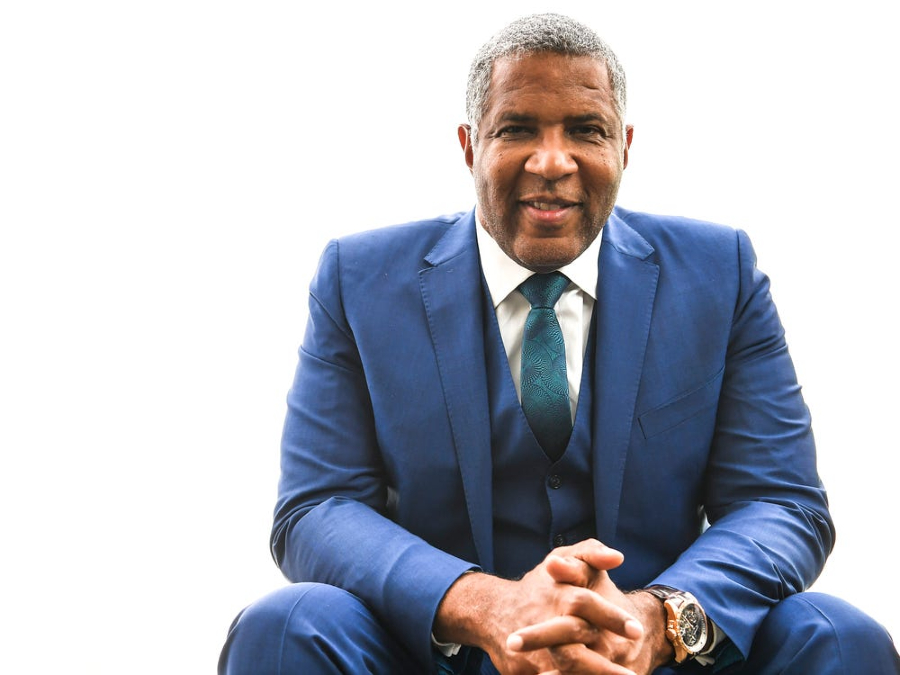 Robert F. Smith and Goalsetter Launch "One Stock. One Future."- A movement to create 1 million Black and Latinx youth shareholders and investors