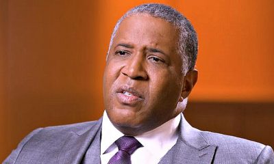 Successful Black American business leaders unfairly targeted